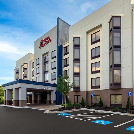 Hampton Inn & Suites Alpharetta Roswell Zewnętrze zdjęcie