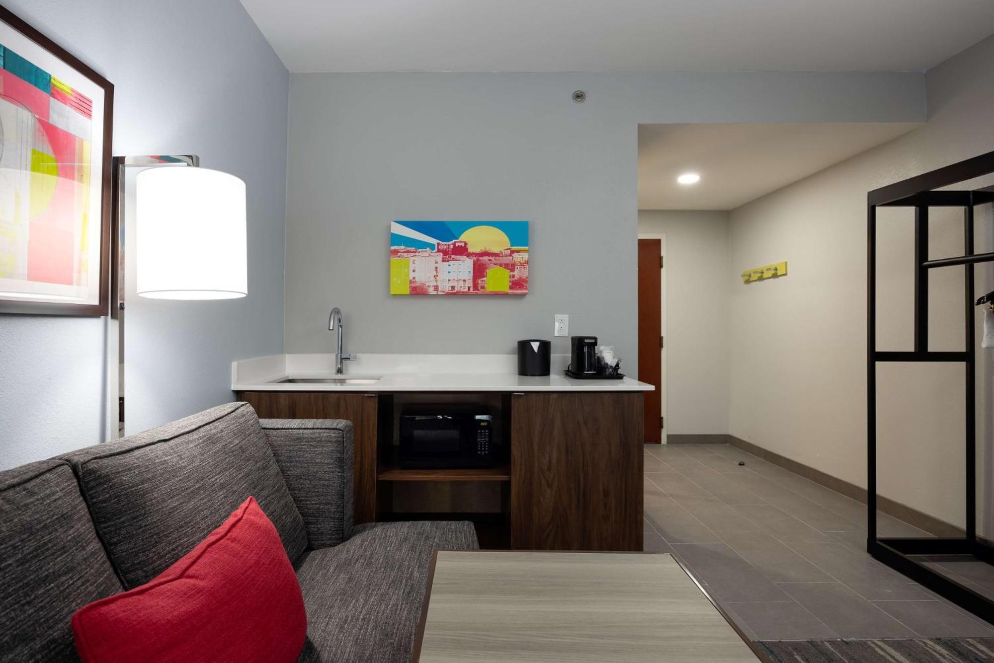 Hampton Inn & Suites Alpharetta Roswell Zewnętrze zdjęcie